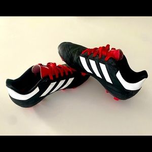 Youth Adidas Soccer Cleats